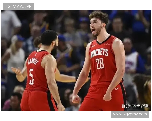 回顾火箭队2017年经典逆转比赛全记录
