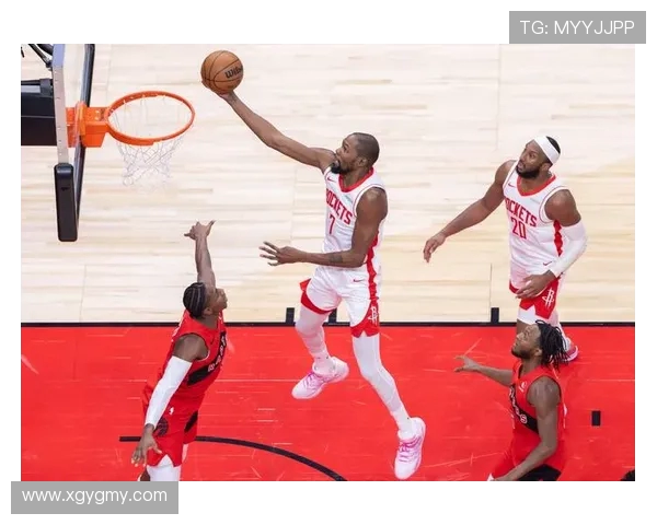 火箭队对猛龙队篮球比赛精彩全场回顾