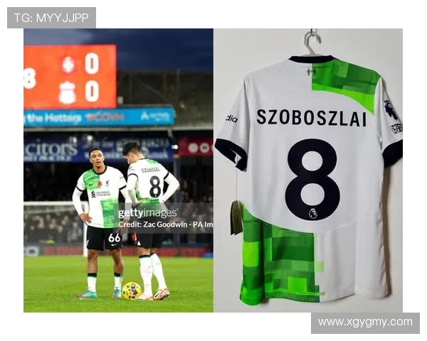 英超2018赛季球衣发布与球迷评价