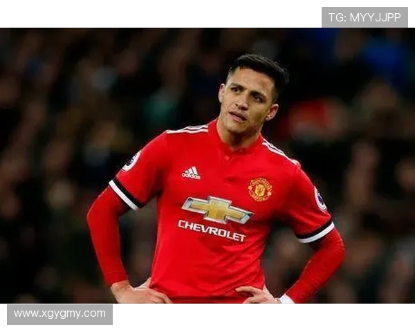 英超曼联球员桑切斯生涯回顾：从阿森纳英雄到老特拉福德